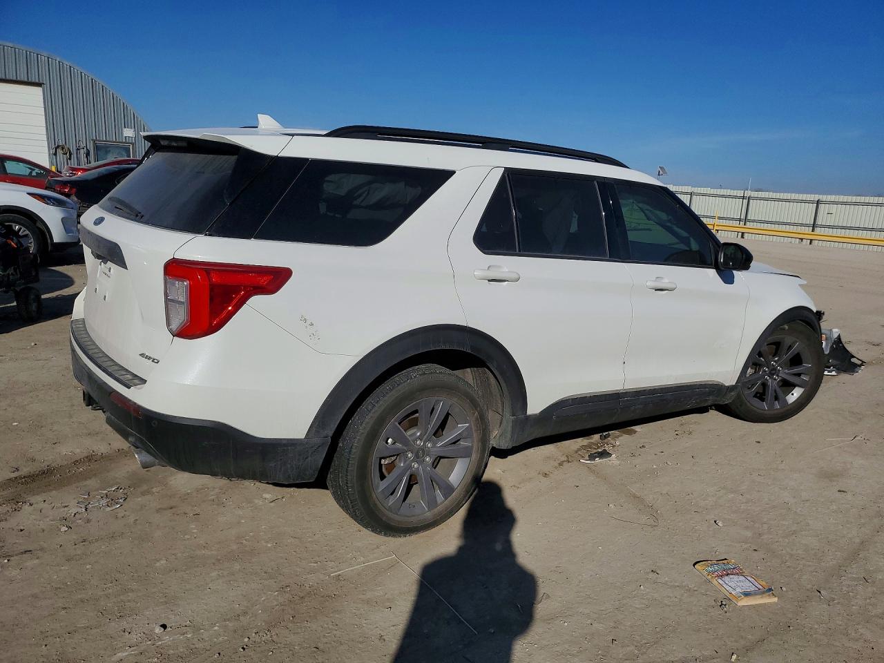 Ford Explorer Xlt