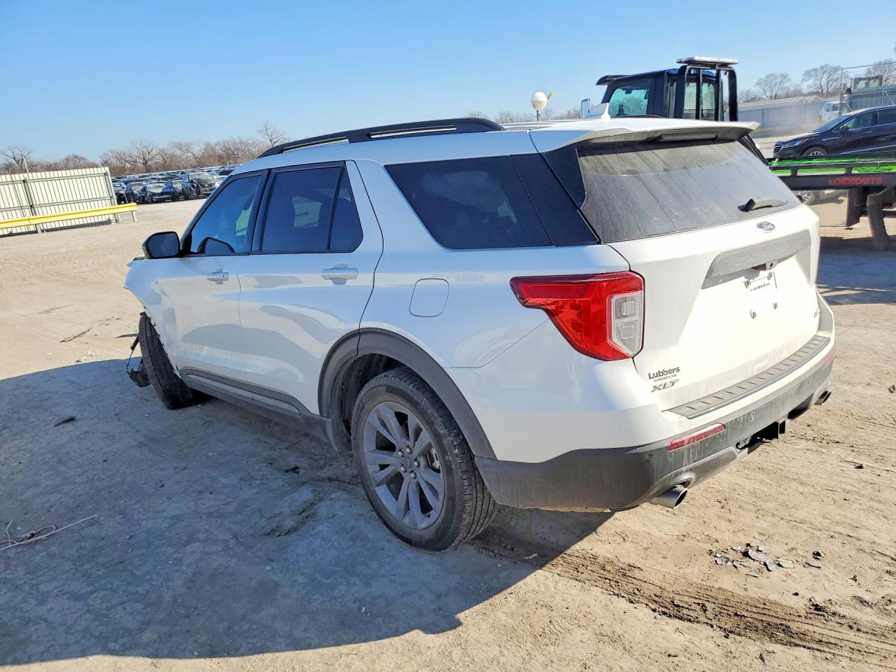 Ford Explorer Xlt