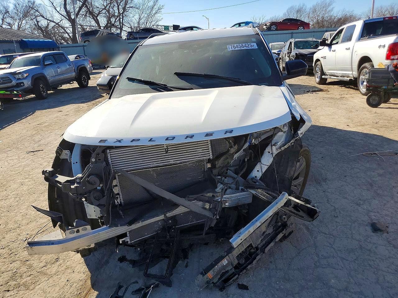 Ford Explorer Xlt