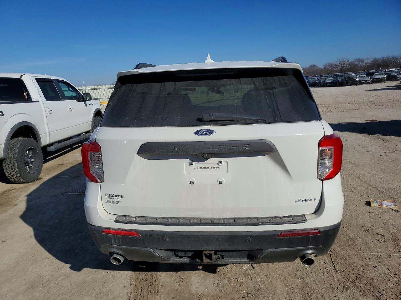 Ford Explorer Xlt