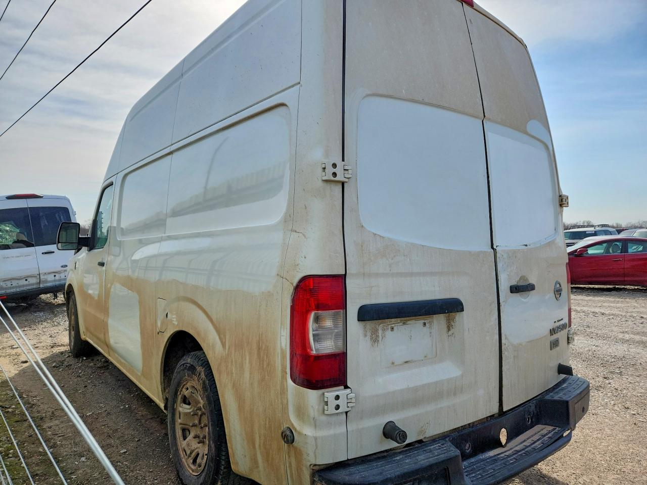 Nissan Nv