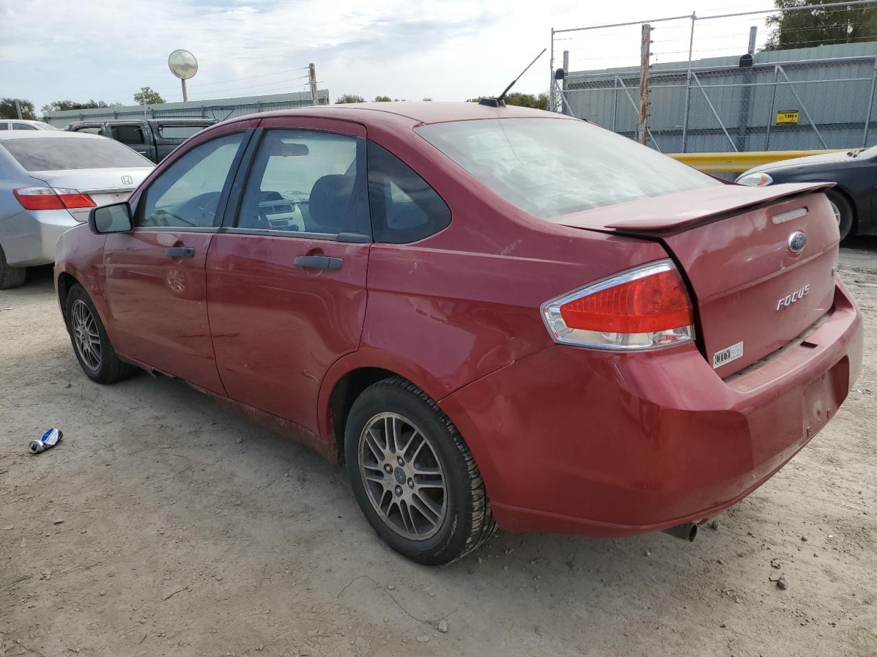 Ford Focus Se