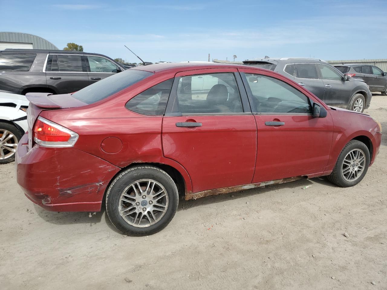 Ford Focus Se