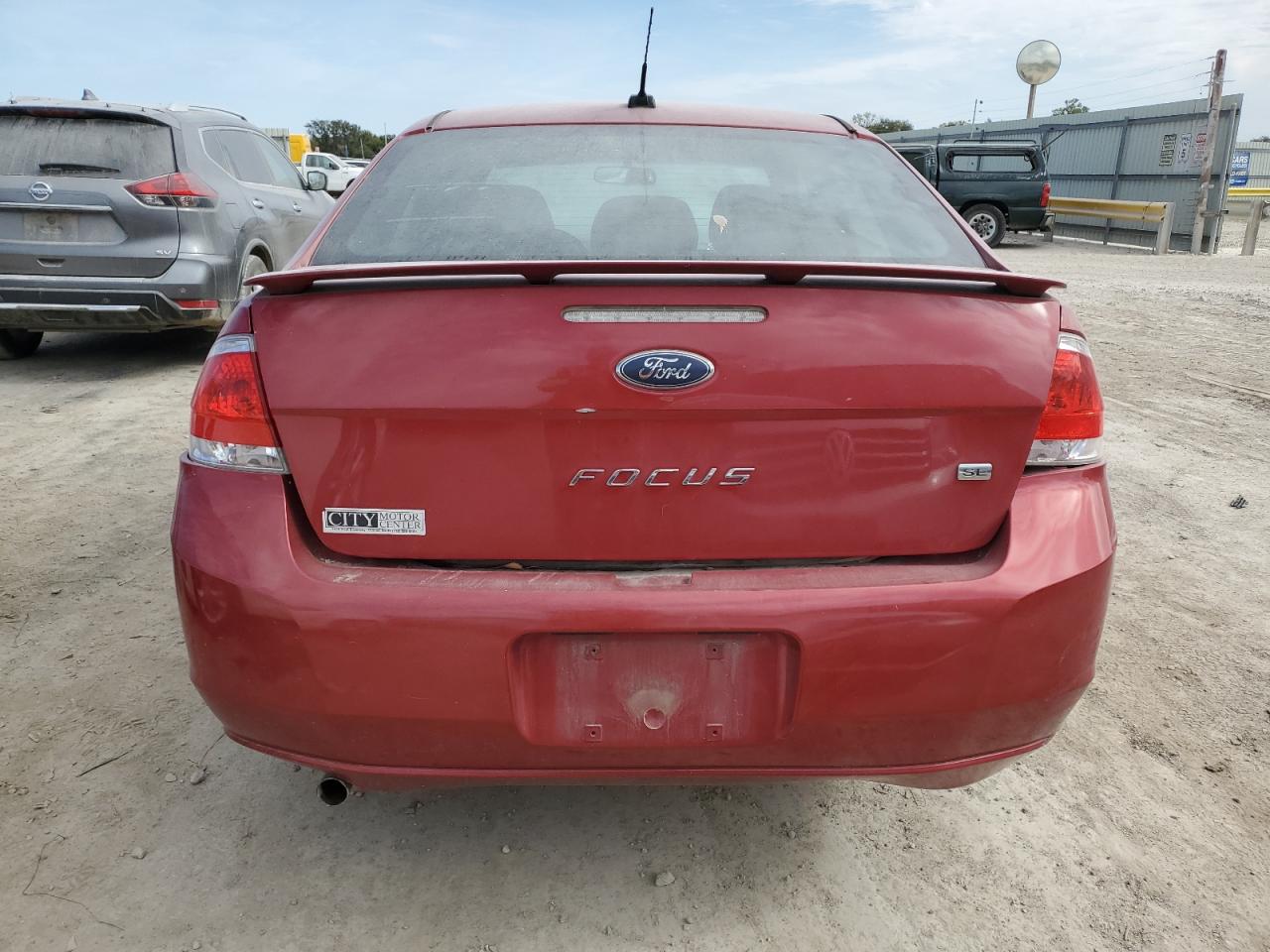 Ford Focus Se