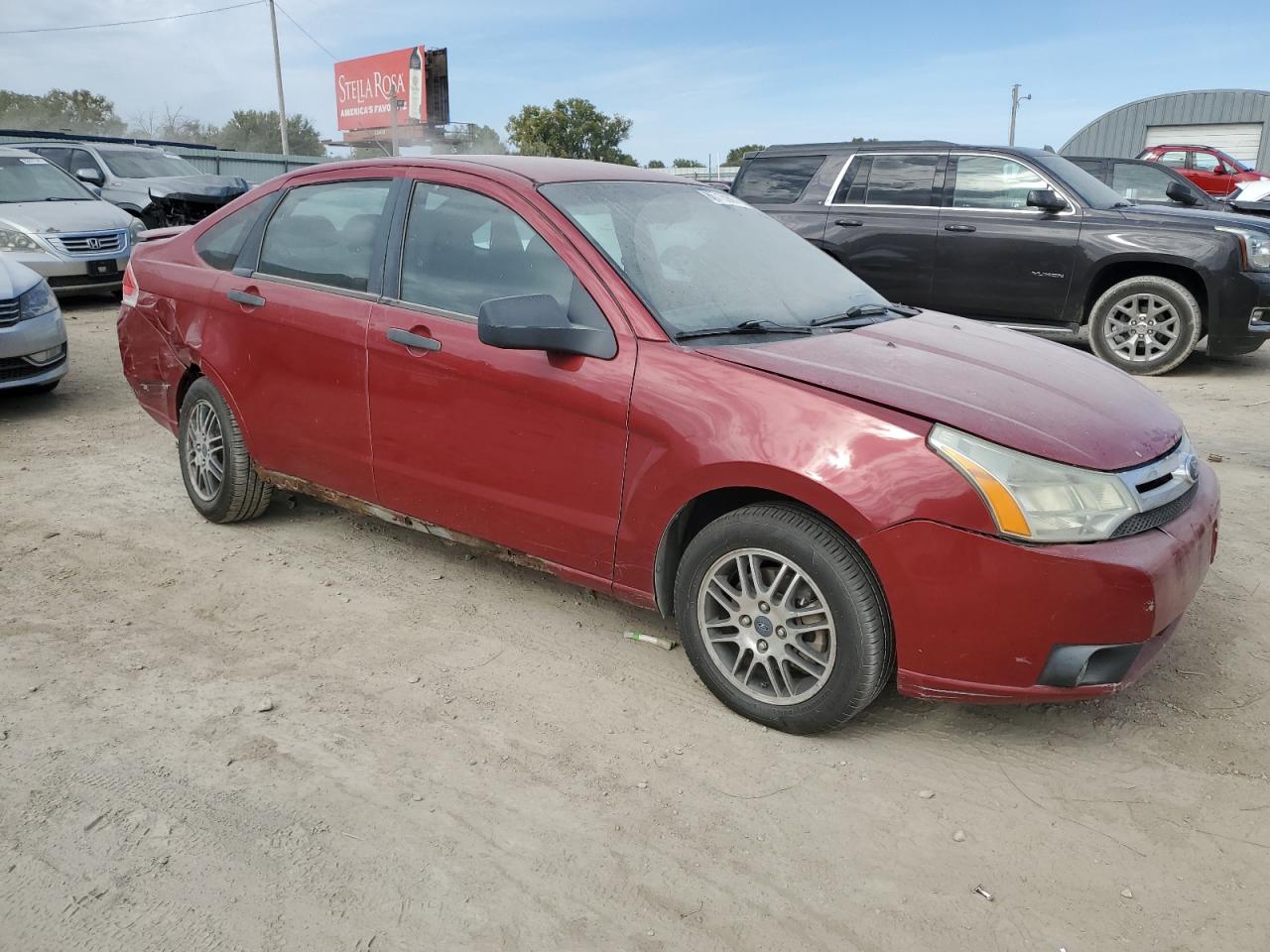 Ford Focus Se