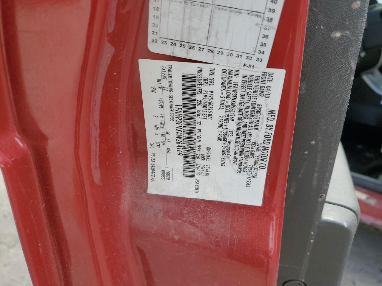 Ford Focus Se
