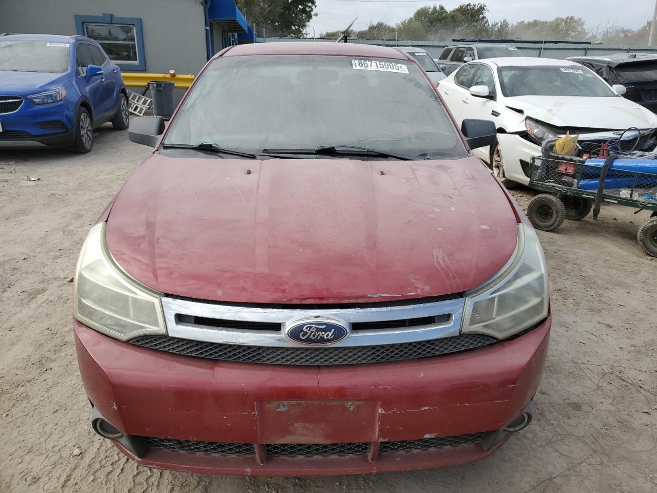 Ford Focus Se