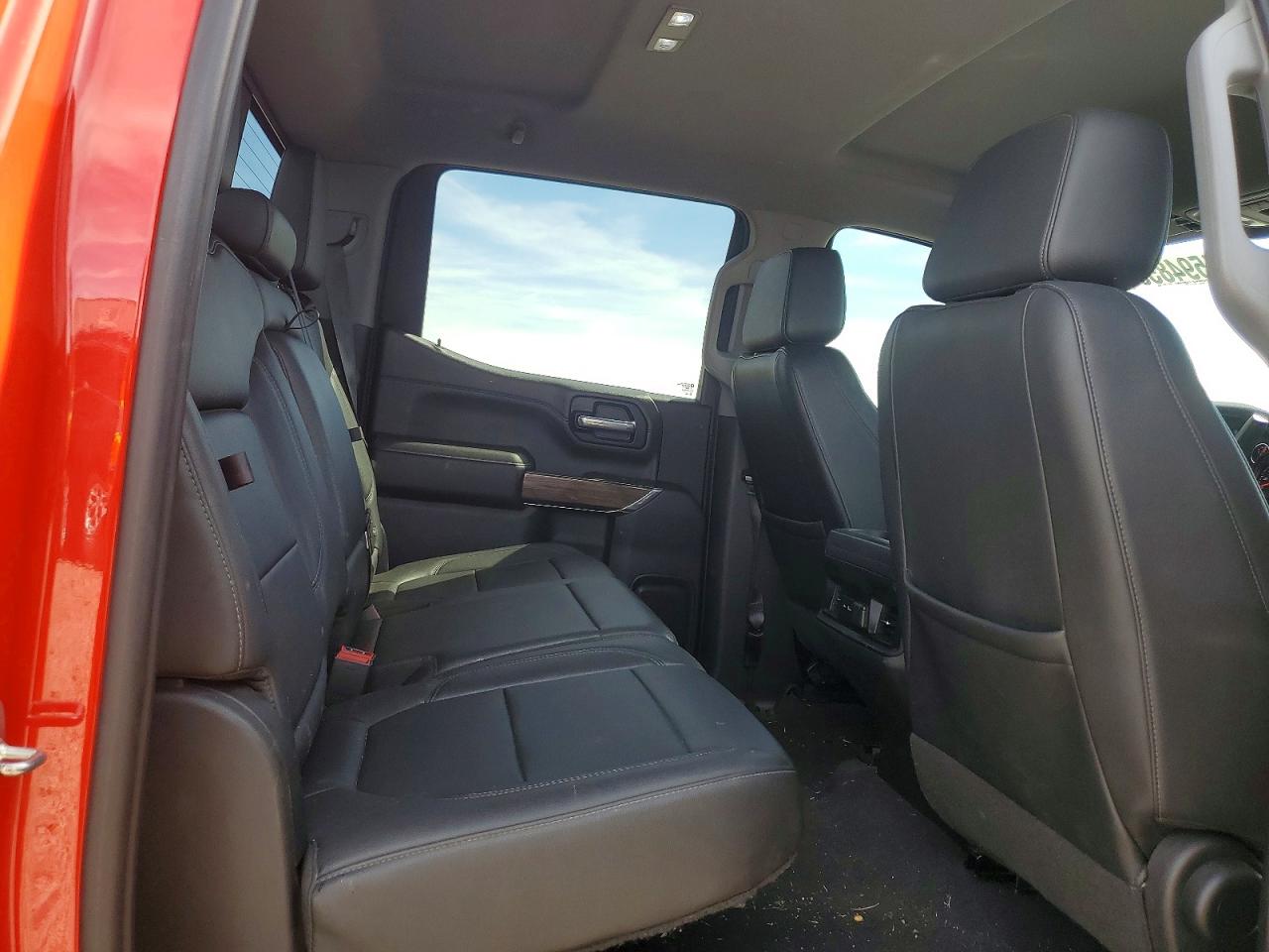 Chevrolet Silverado K1500 Rst