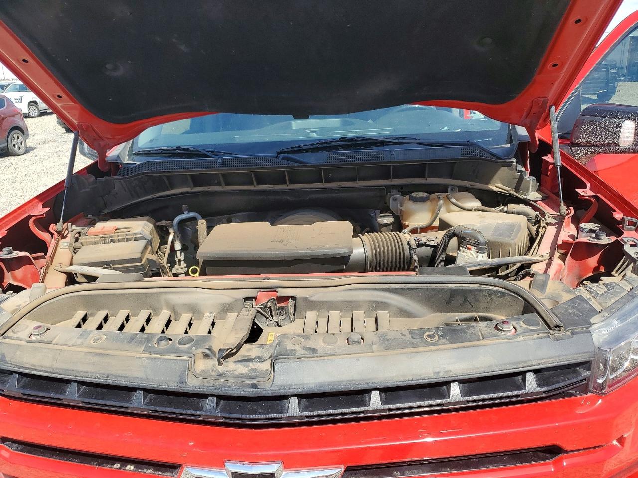 Chevrolet Silverado K1500 Rst