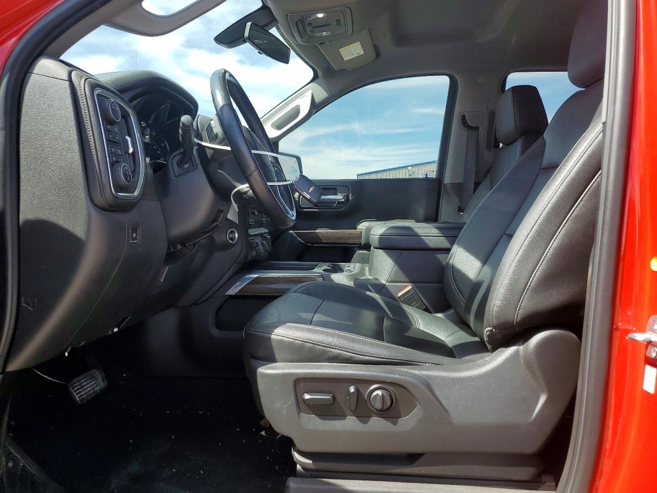 Chevrolet Silverado K1500 Rst