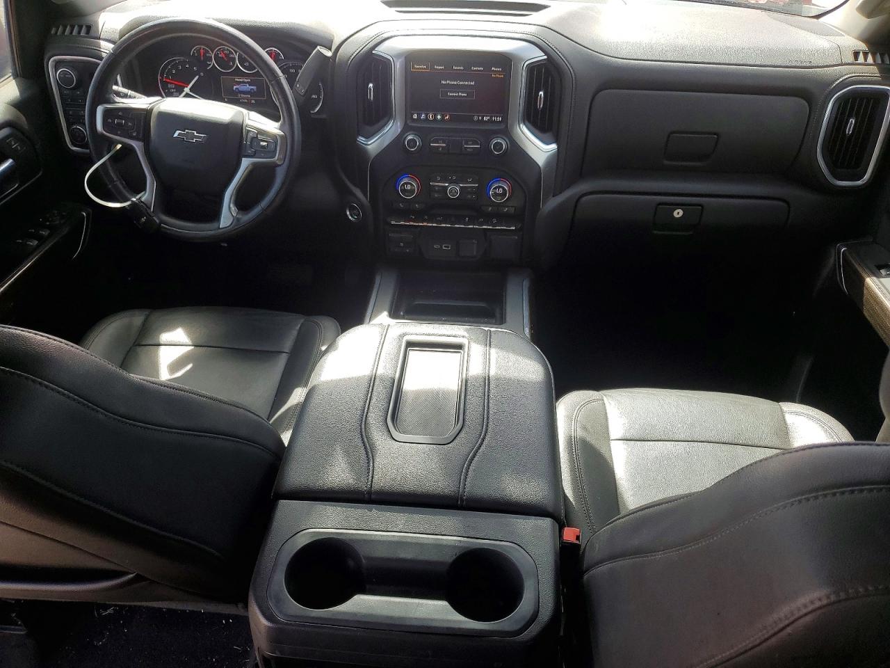 Chevrolet Silverado K1500 Rst