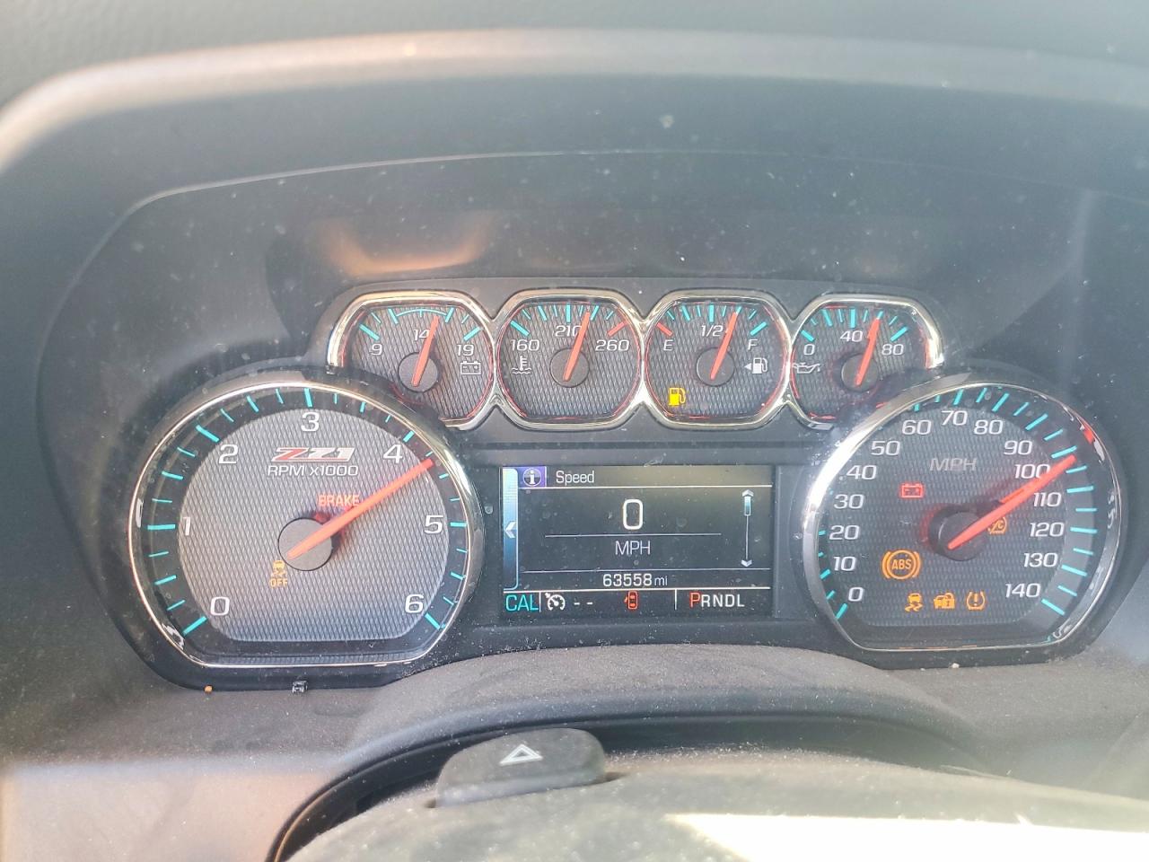Chevrolet Silverado K1500 Lt