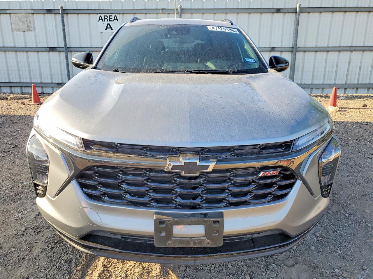 Chevrolet Trax 2rs