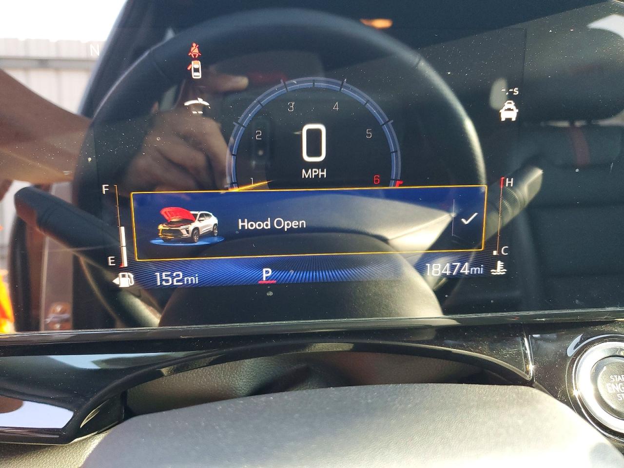 Chevrolet Trax 2rs