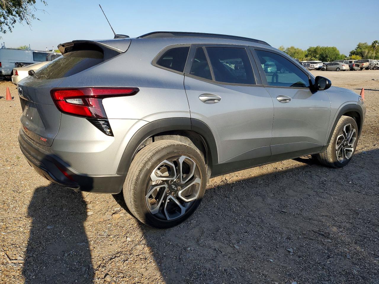 Chevrolet Trax 2rs