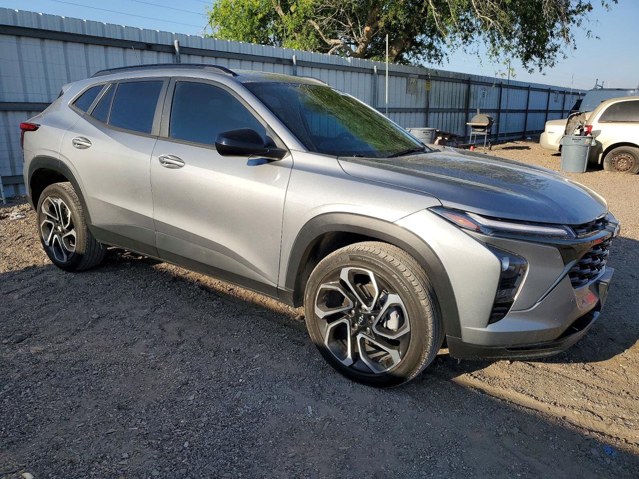 Chevrolet Trax 2rs