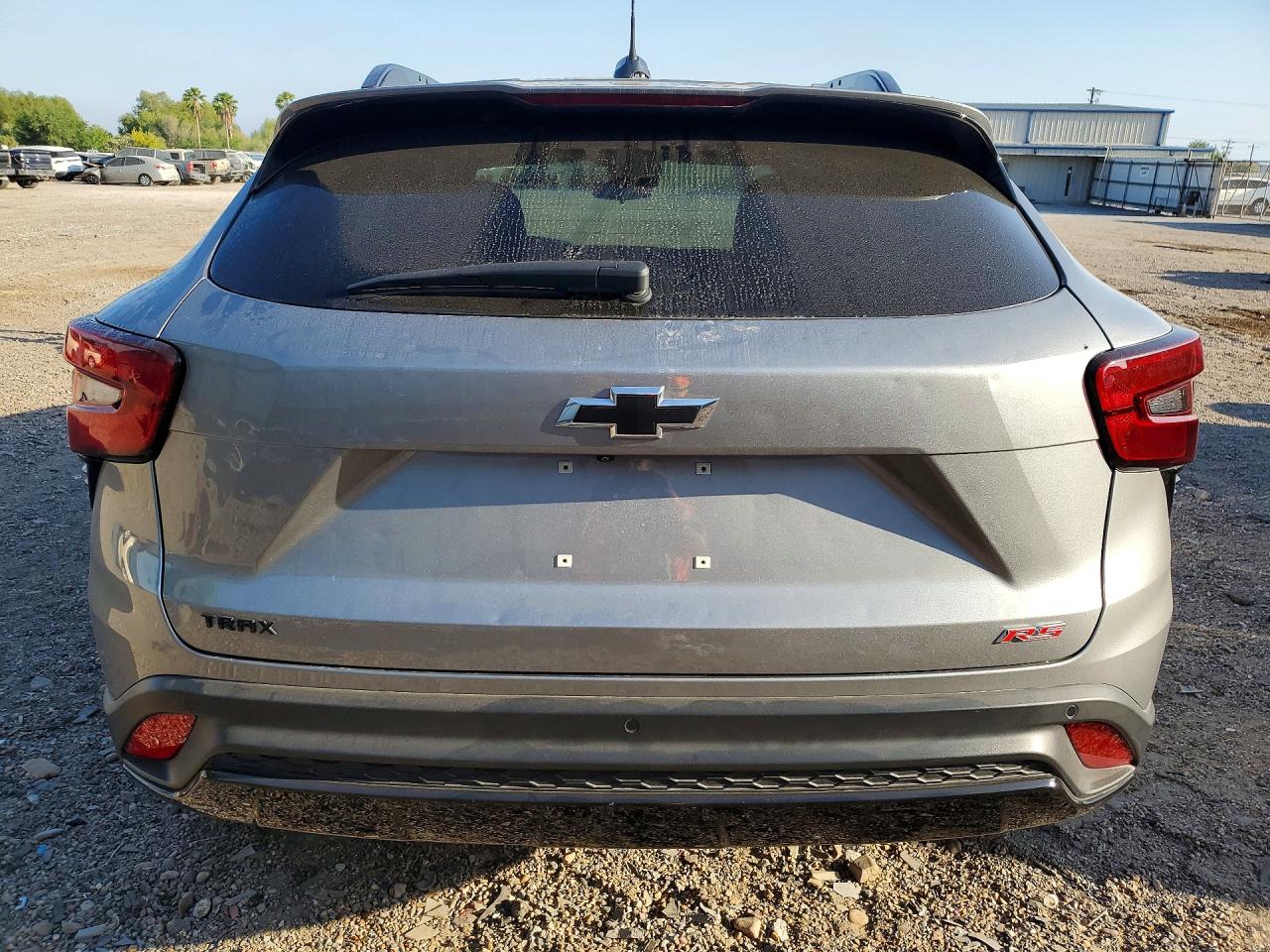 Chevrolet Trax 2rs