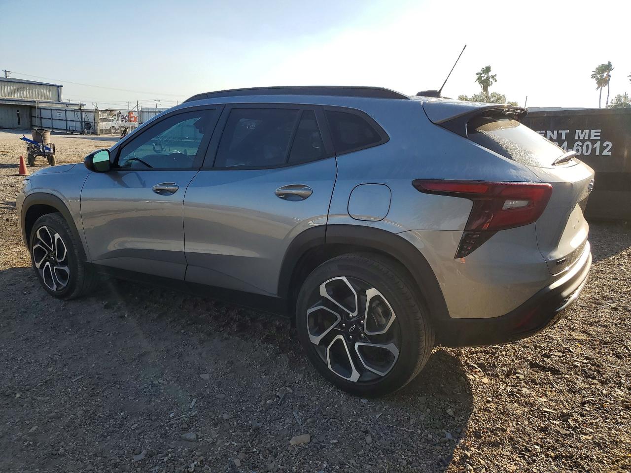 Chevrolet Trax 2rs