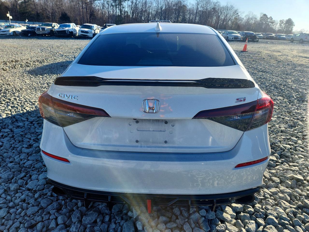 Honda Civic Si