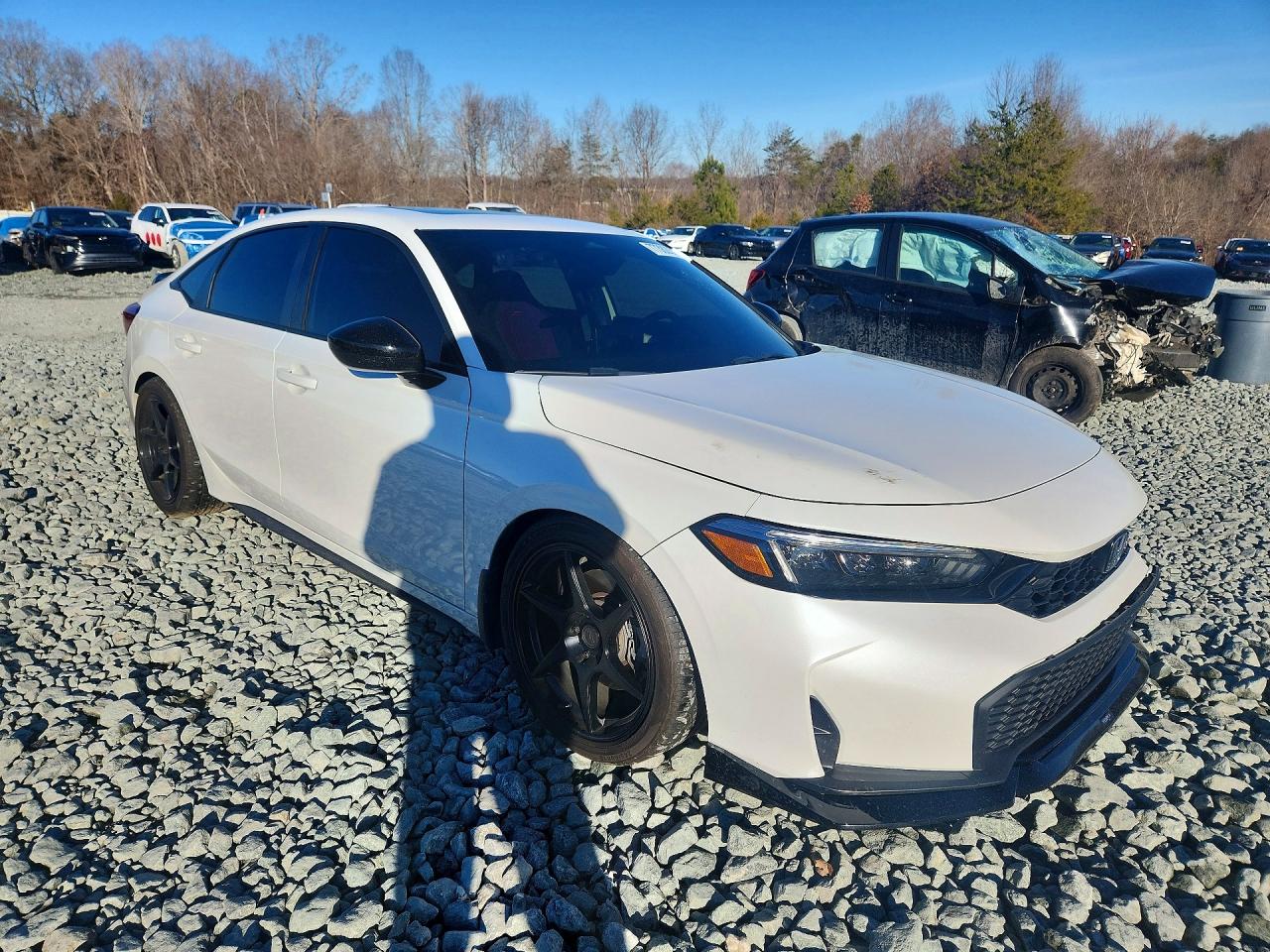 Honda Civic Si