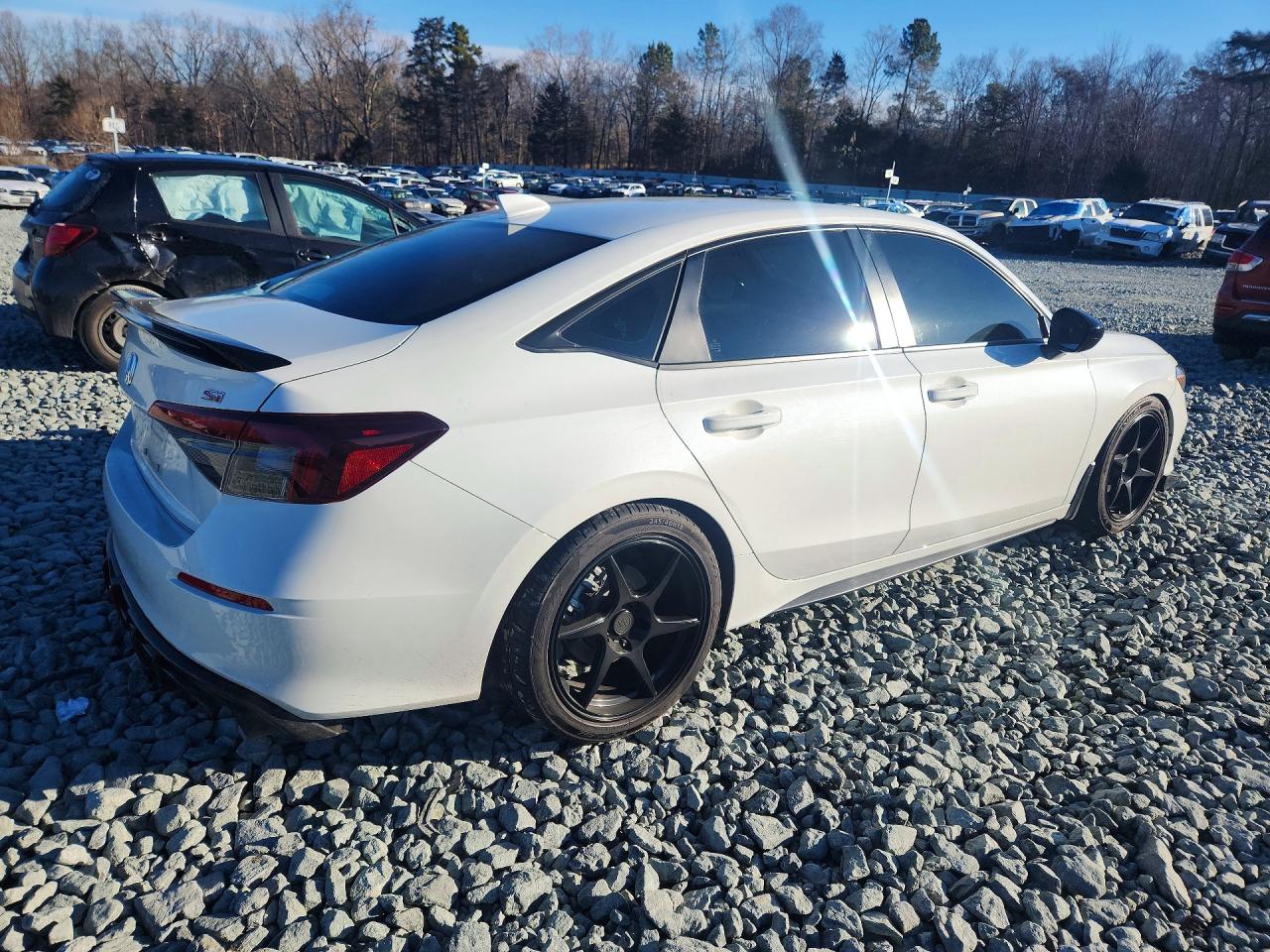 Honda Civic Si