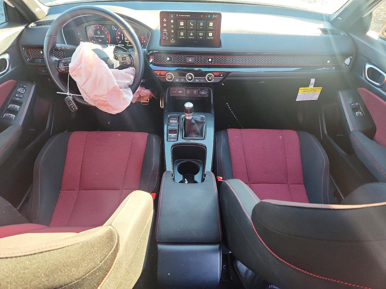 Honda Civic Si