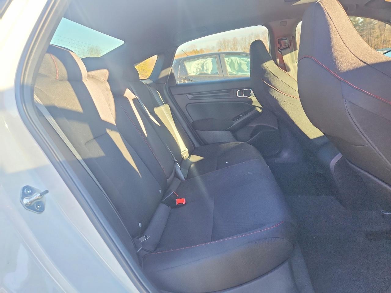 Honda Civic Si
