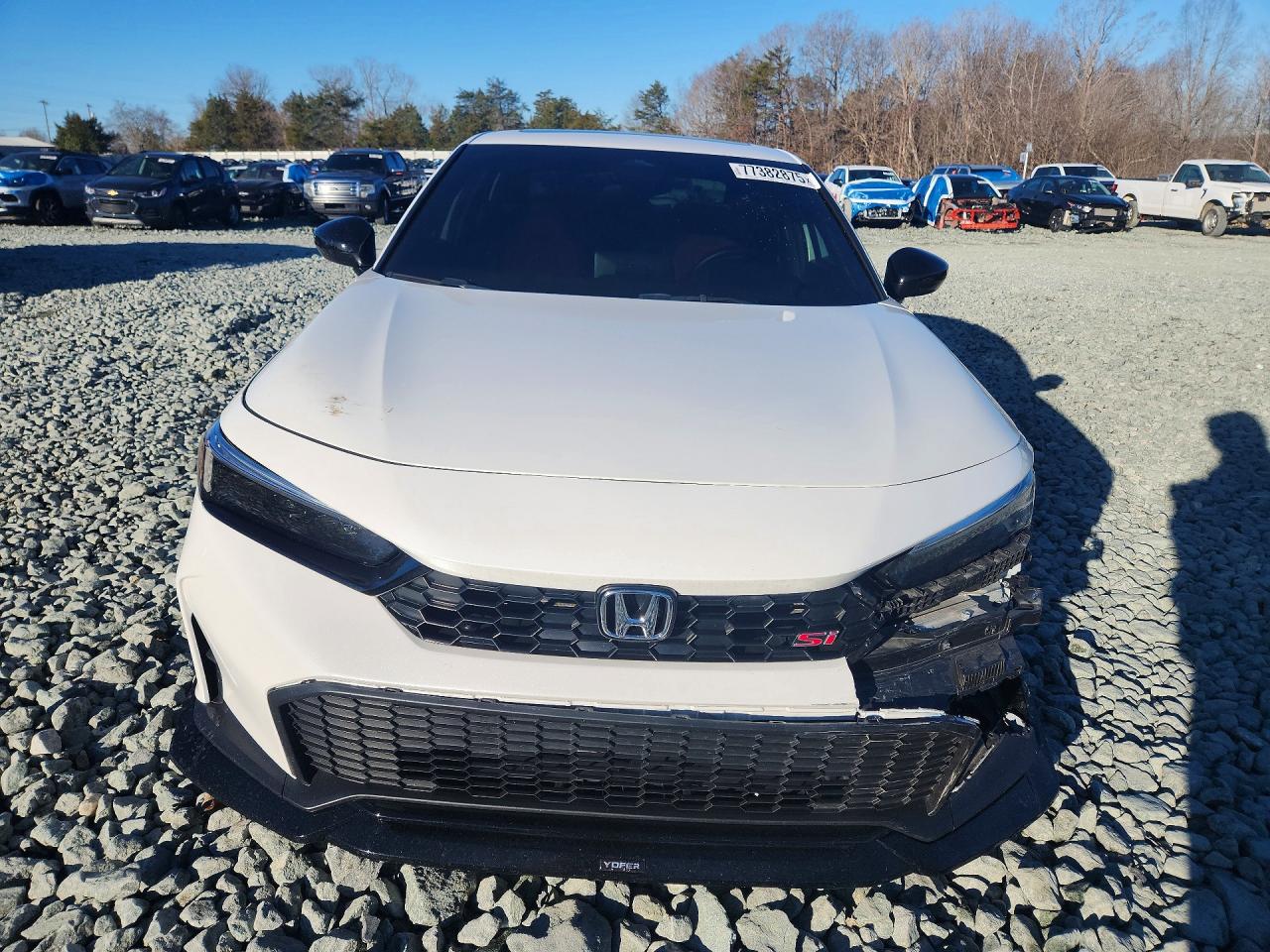 Honda Civic Si