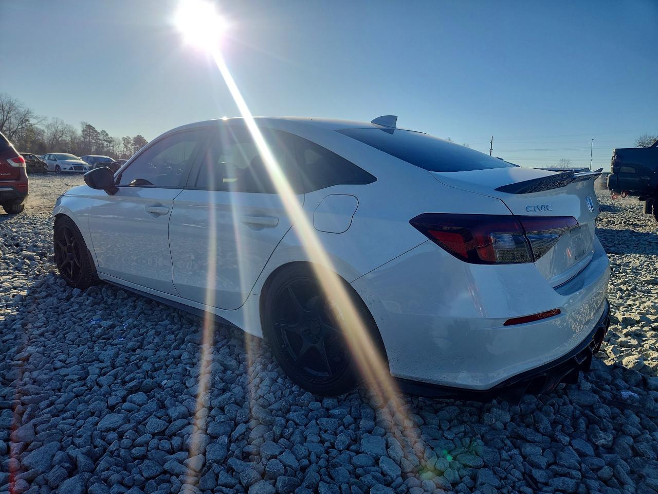 Honda Civic Si