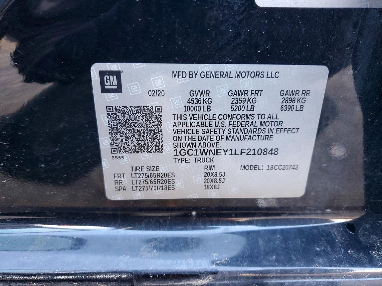 Chevrolet Silverado