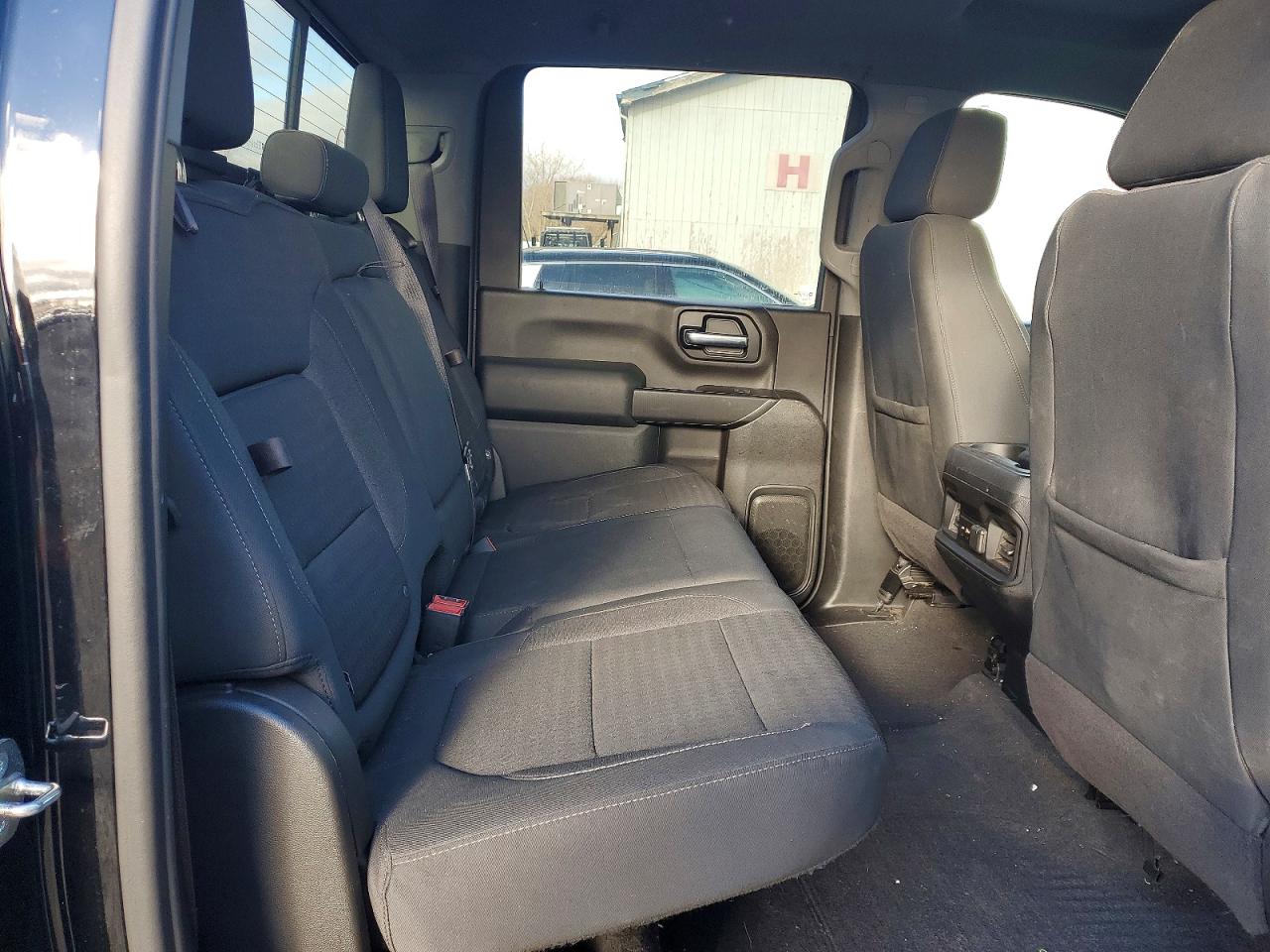 Chevrolet Silverado