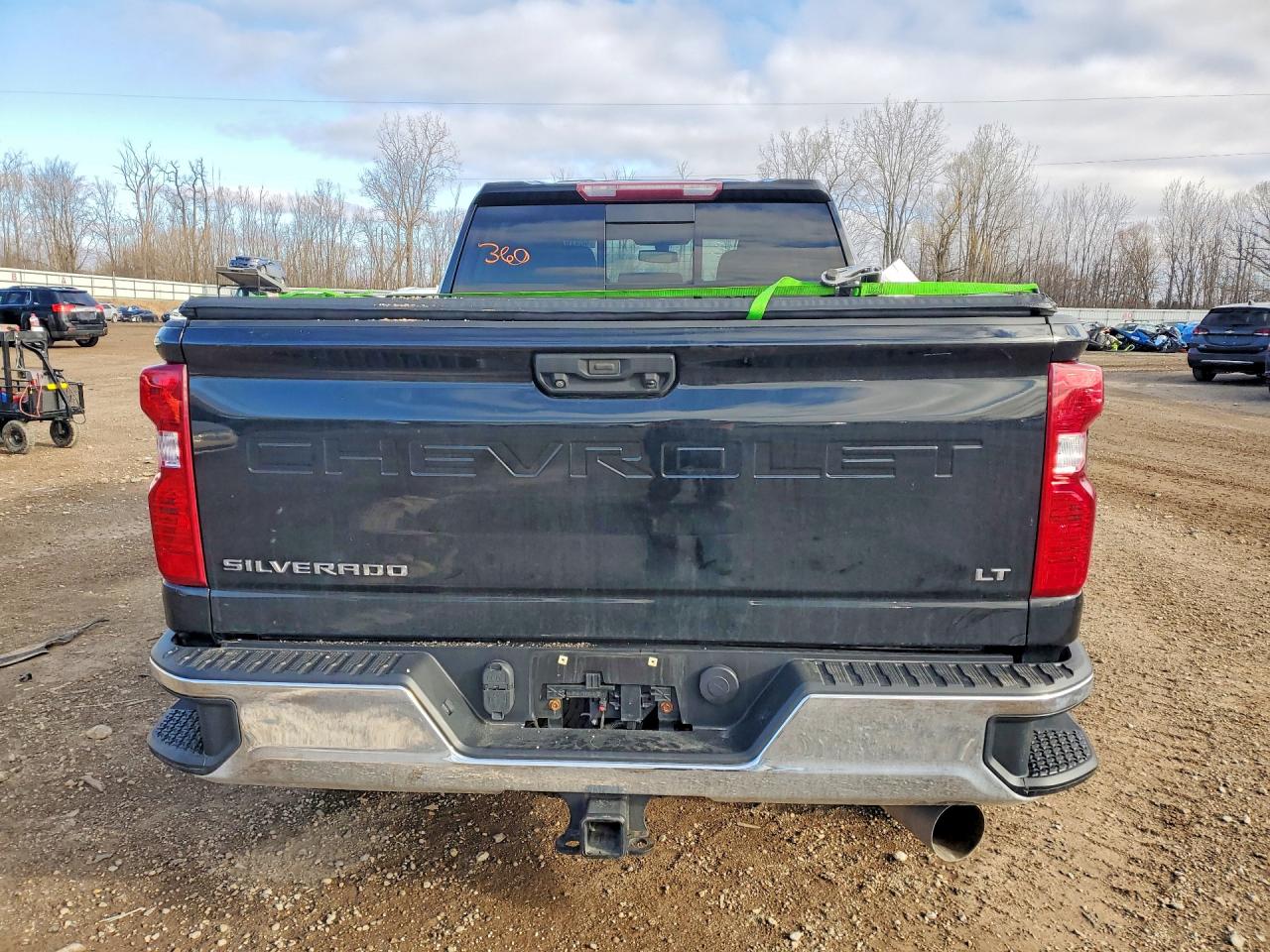 Chevrolet Silverado