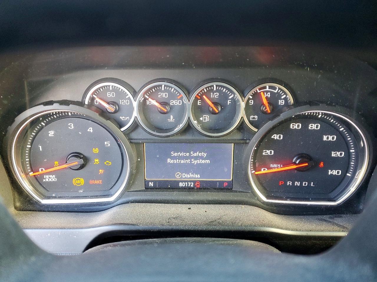 Chevrolet Silverado