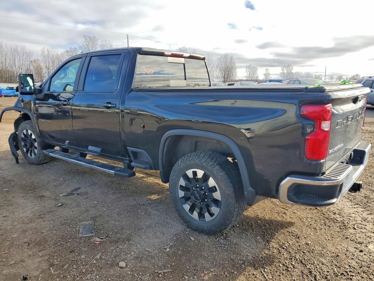 Chevrolet Silverado