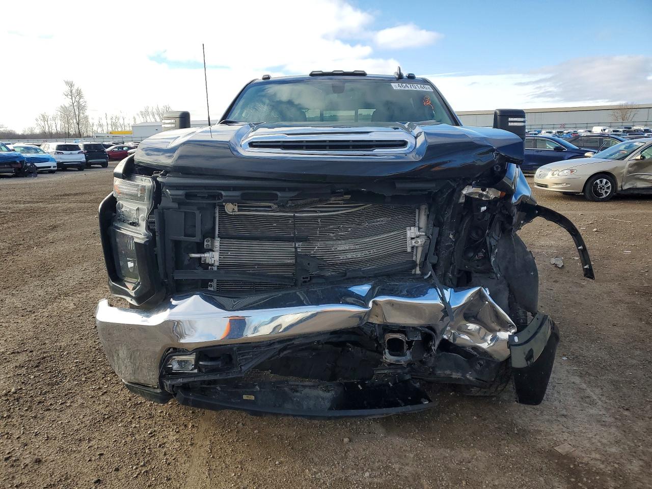 Chevrolet Silverado
