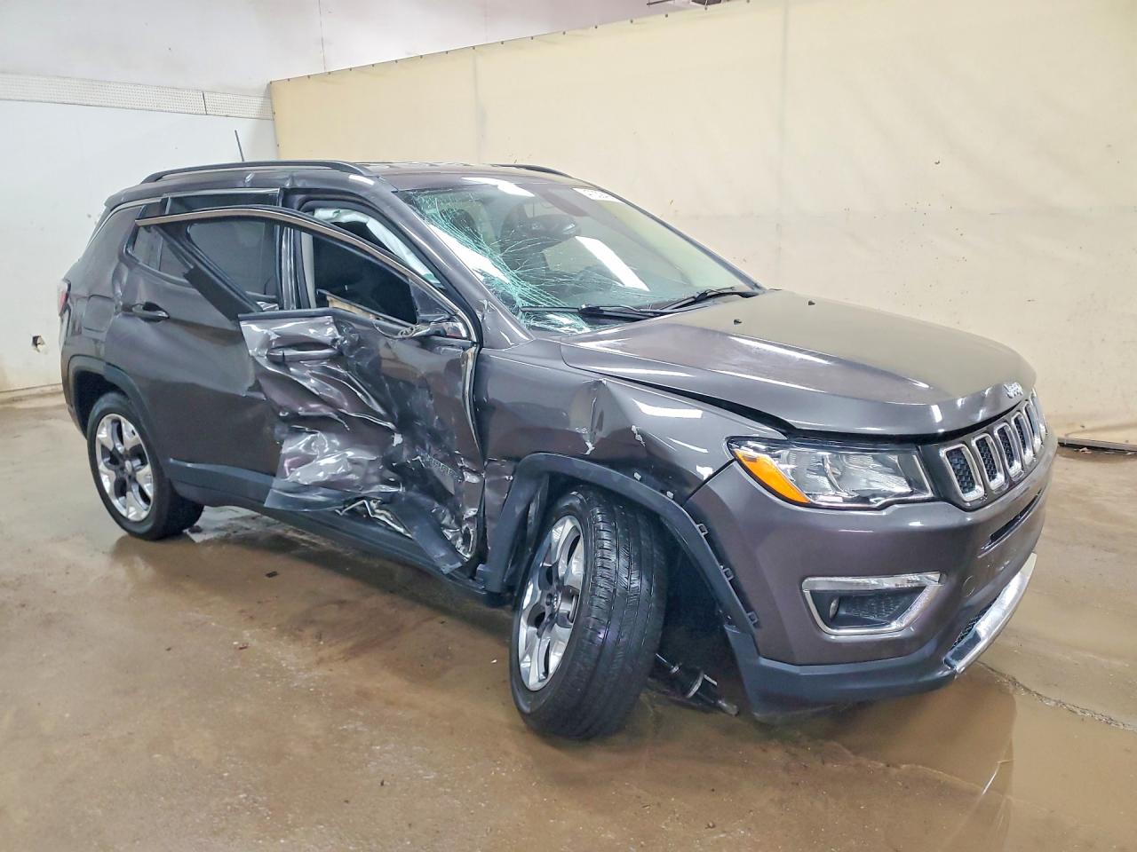 Jeep Compass Limited