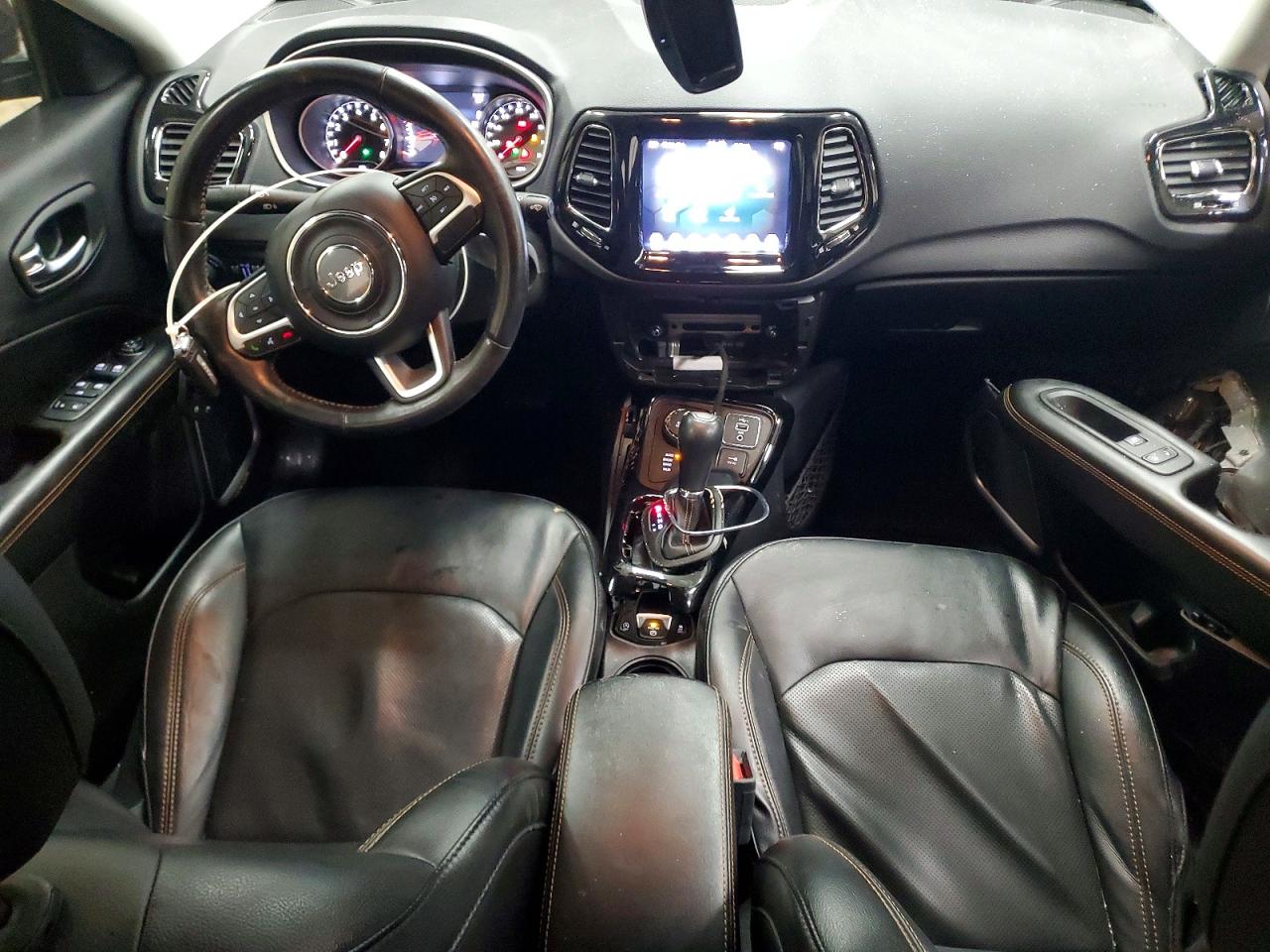 Jeep Compass Limited