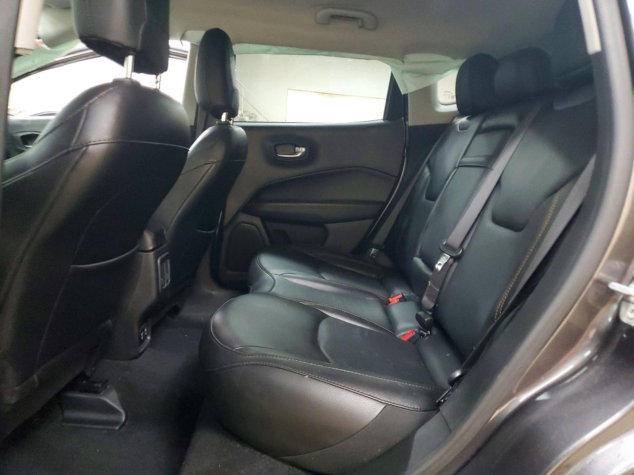 Jeep Compass Limited