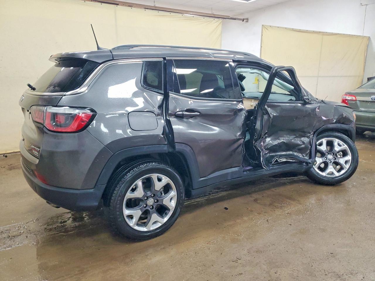 Jeep Compass Limited
