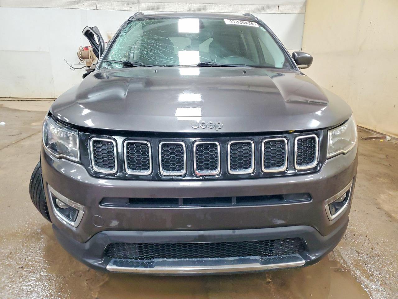 Jeep Compass Limited
