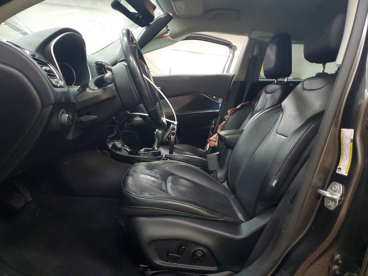Jeep Compass Limited
