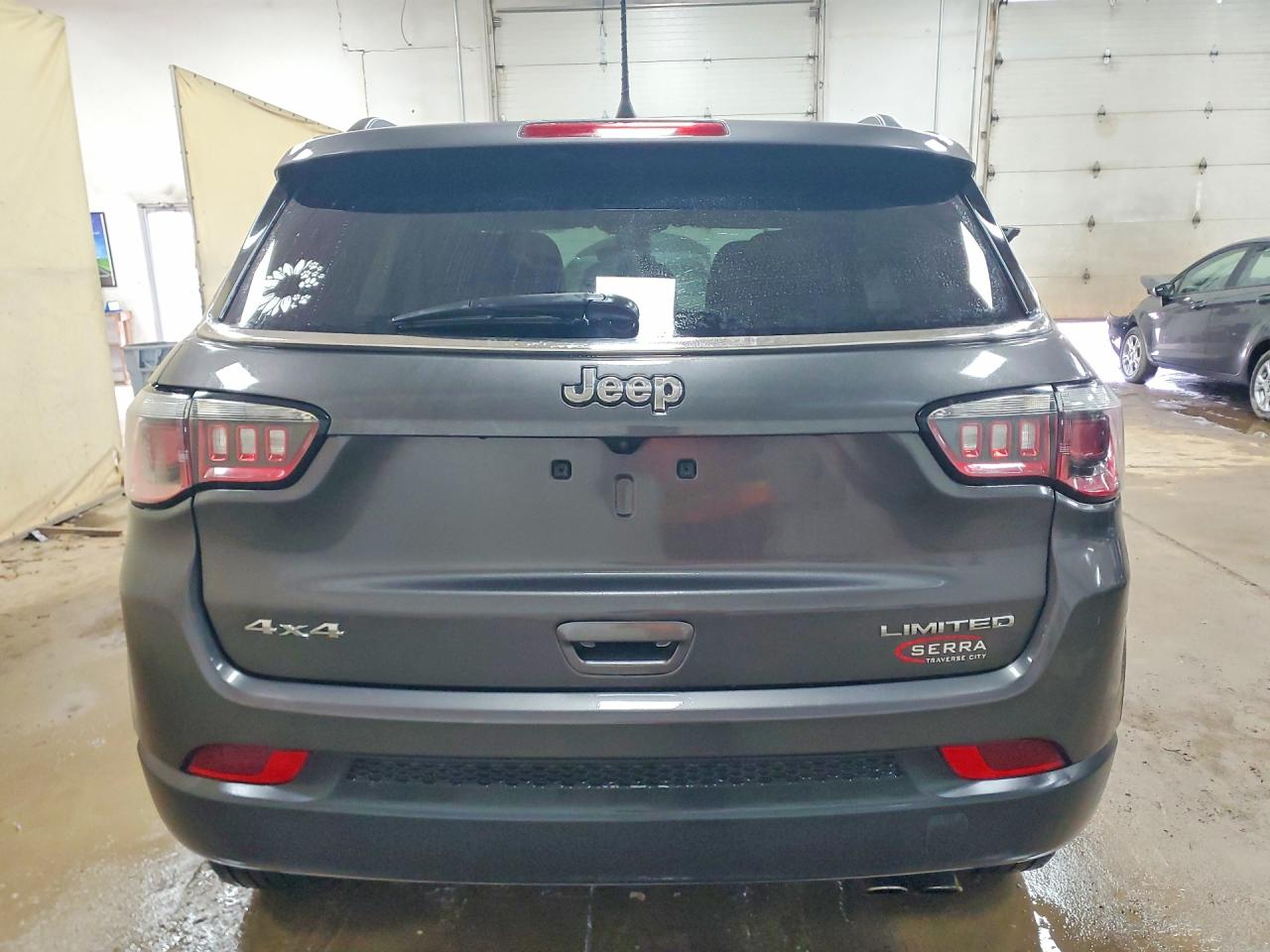 Jeep Compass Limited