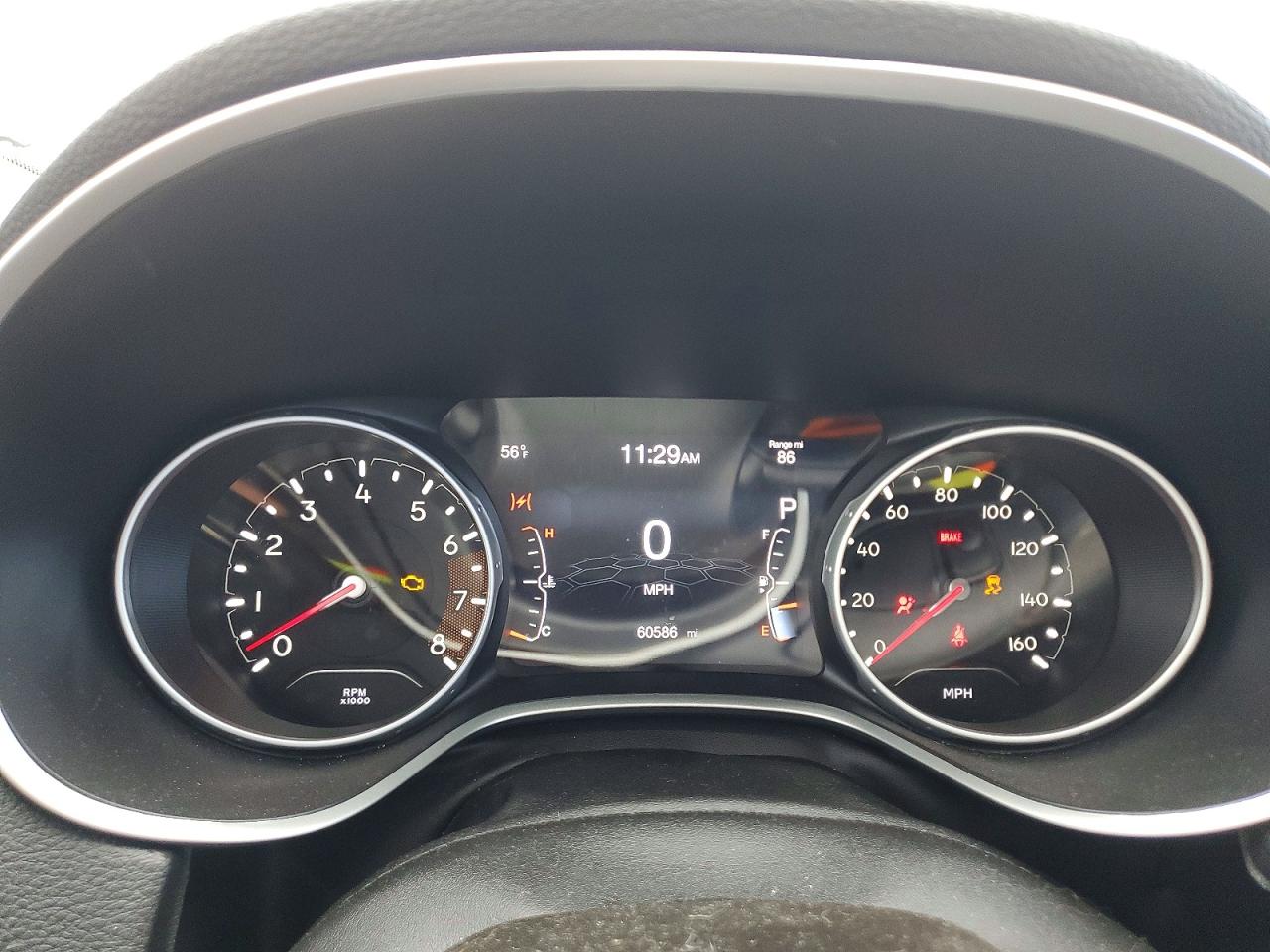 Jeep Compass Limited