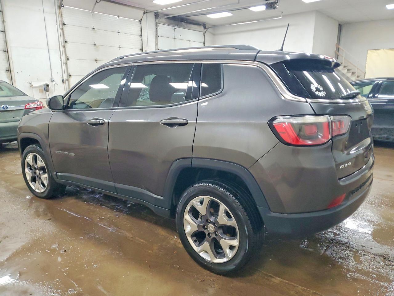 Jeep Compass Limited