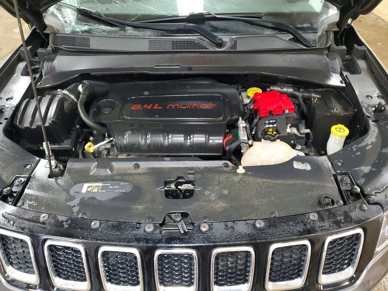 Jeep Compass Limited