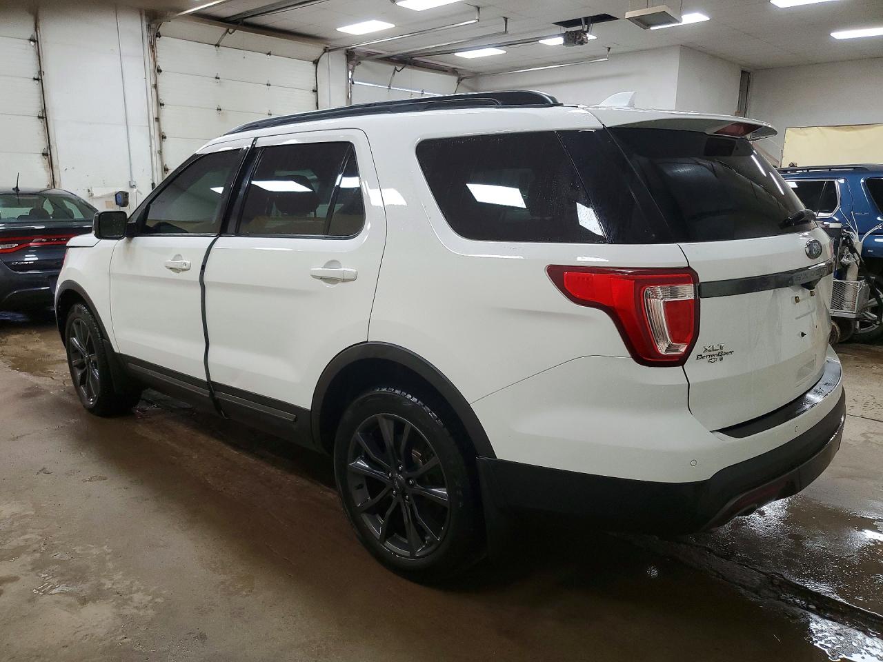Ford Explorer Xlt