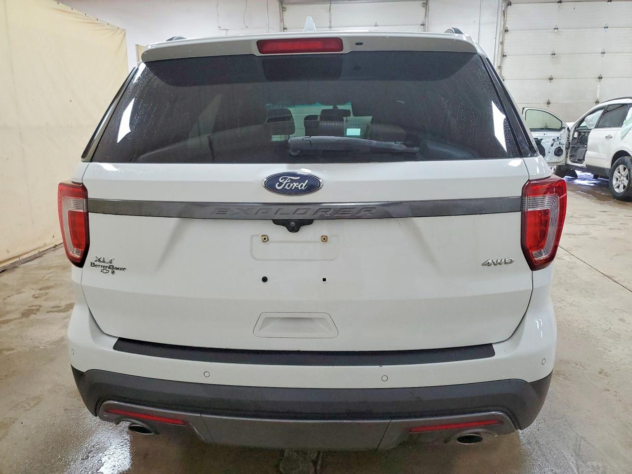 Ford Explorer Xlt
