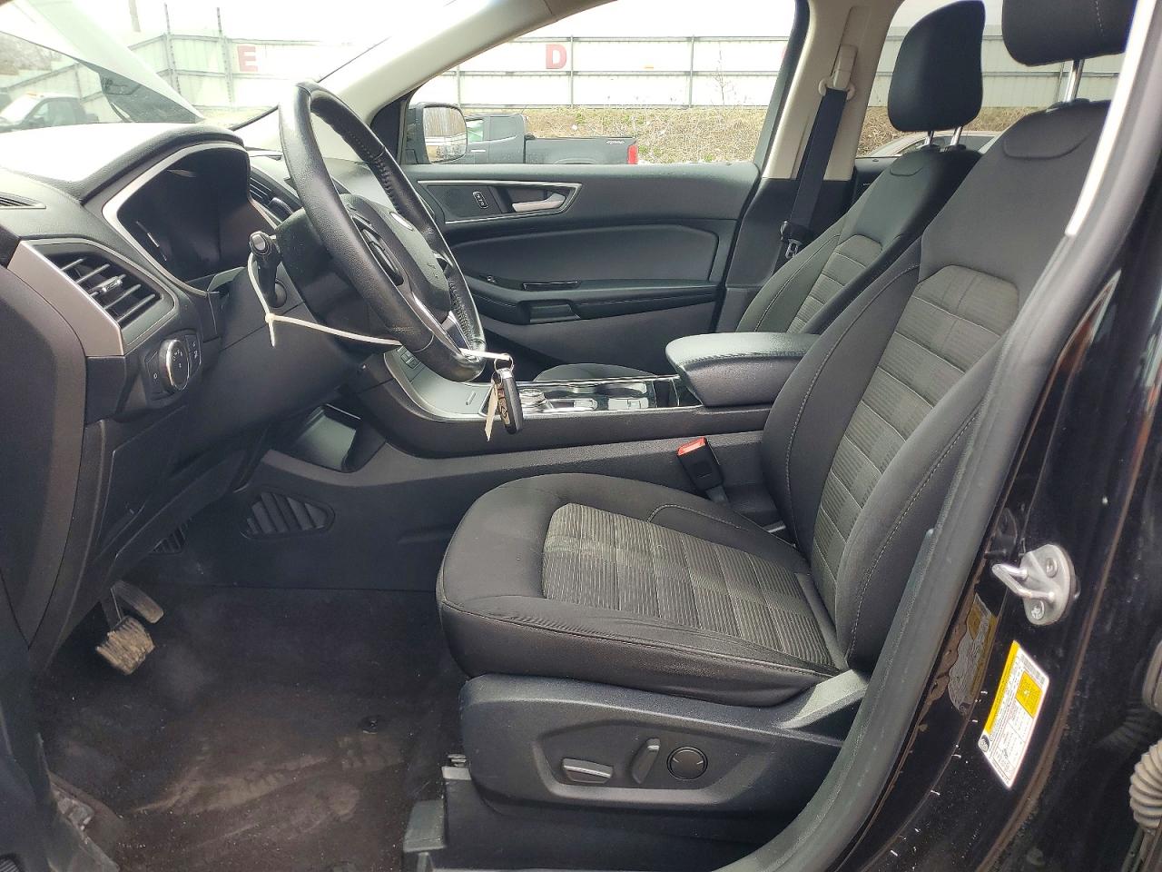 Ford Edge Sel
