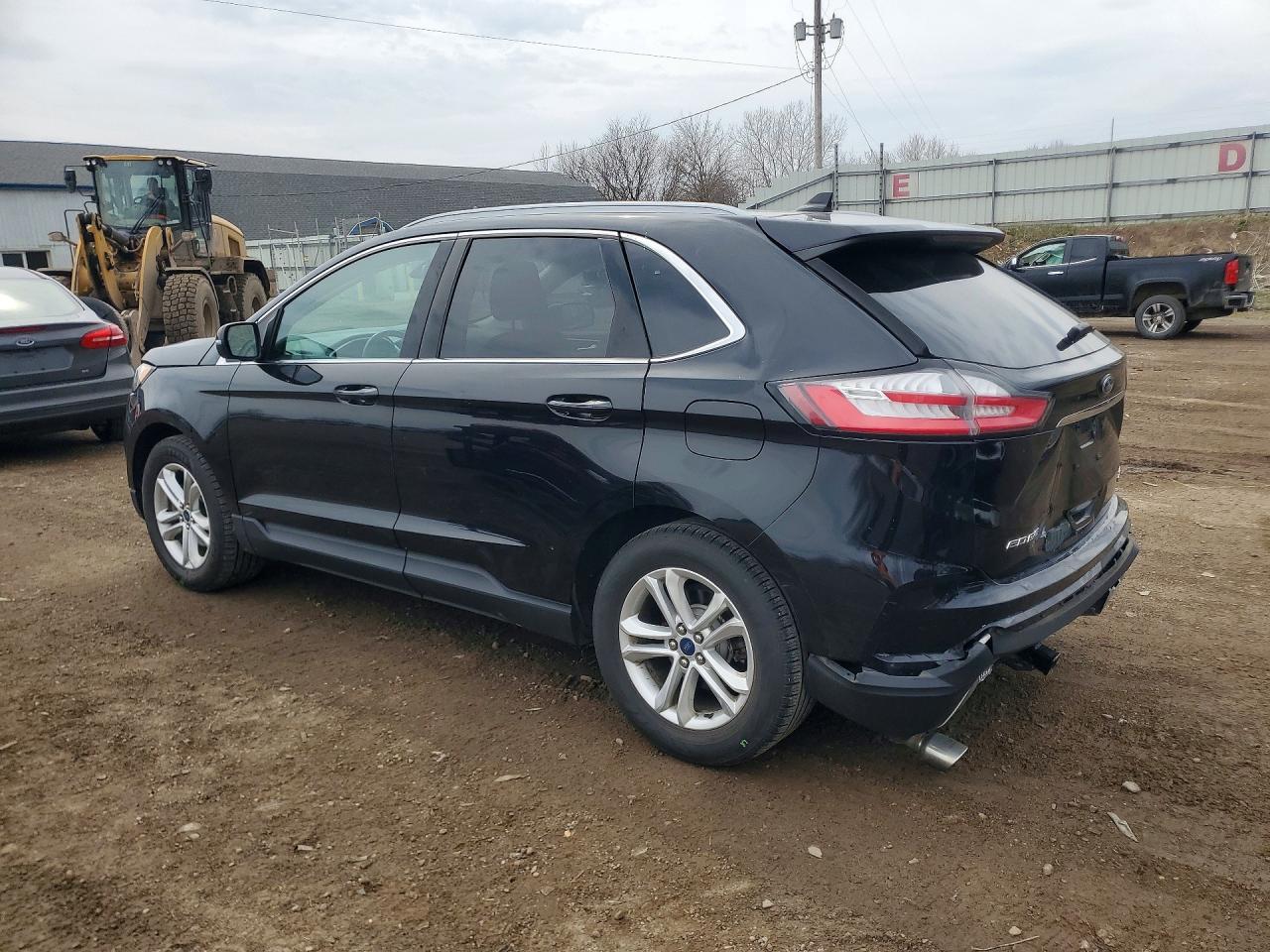 Ford Edge Sel