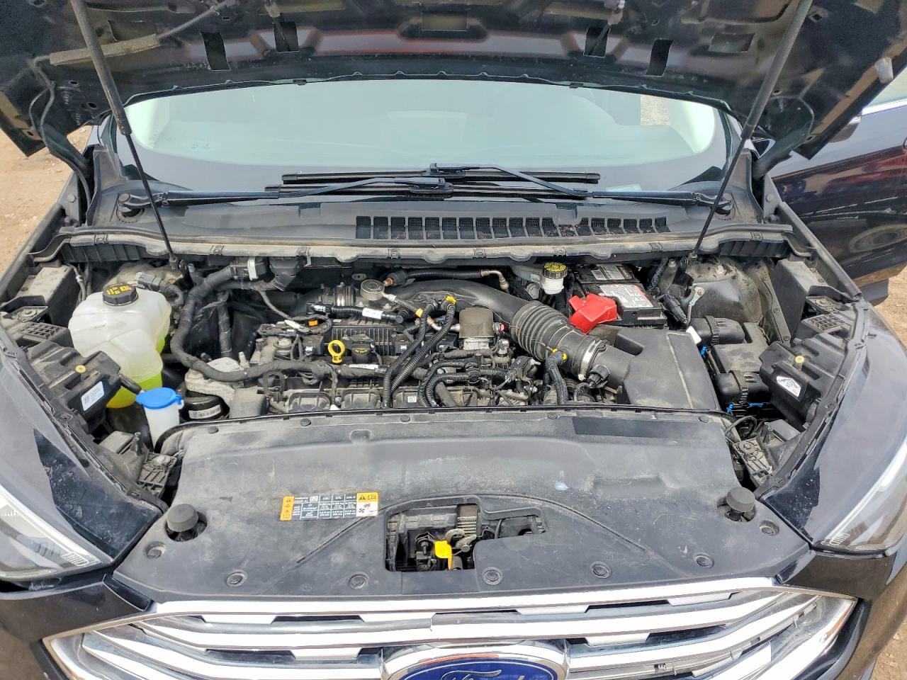 Ford Edge Sel